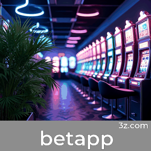 Descubra a Convergência de Tecnologias e a Revolução de Jogos na betapp